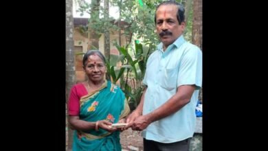 udupi social worker vishu shetty