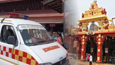 udupi unknown man caught in the matt
