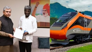 vande Bharth extention