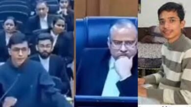 19 year old youth wins MBBS seat after arguing his own case in the Supreme Court