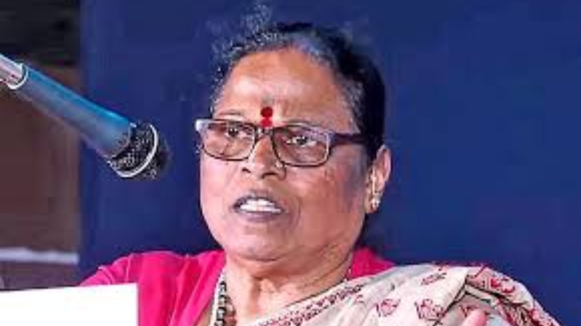 Congress leader C Motamma