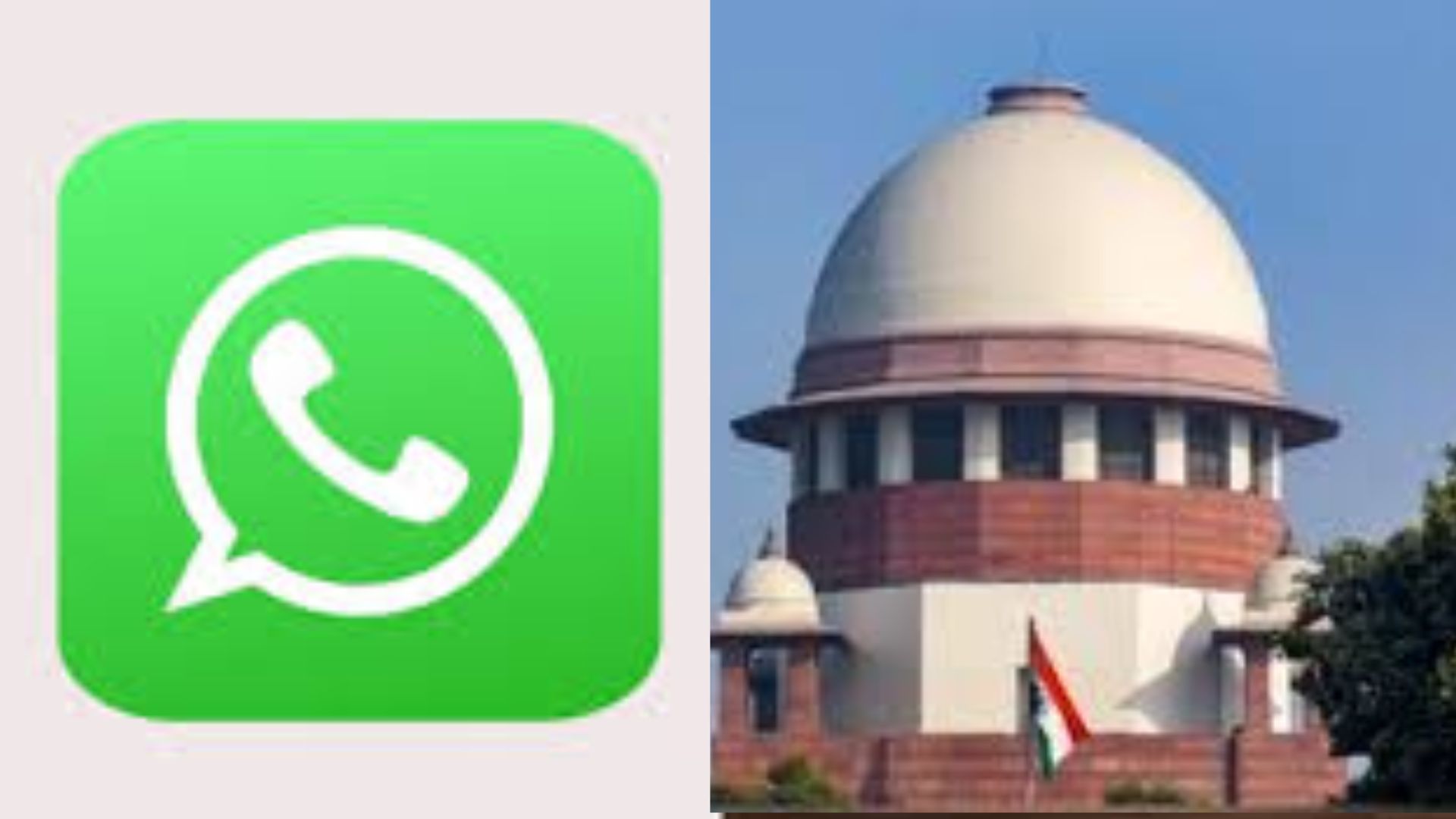 Supreme Court warns whatsapp and meta to leave india