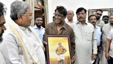 CM Siddaramaiah announces tax exemption to Duniya Vijay Landlord film