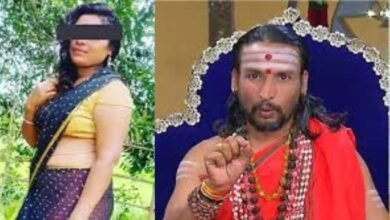 Astrologer Kamalakara Bhat and Suchitra Naik were attacked by the public on the road