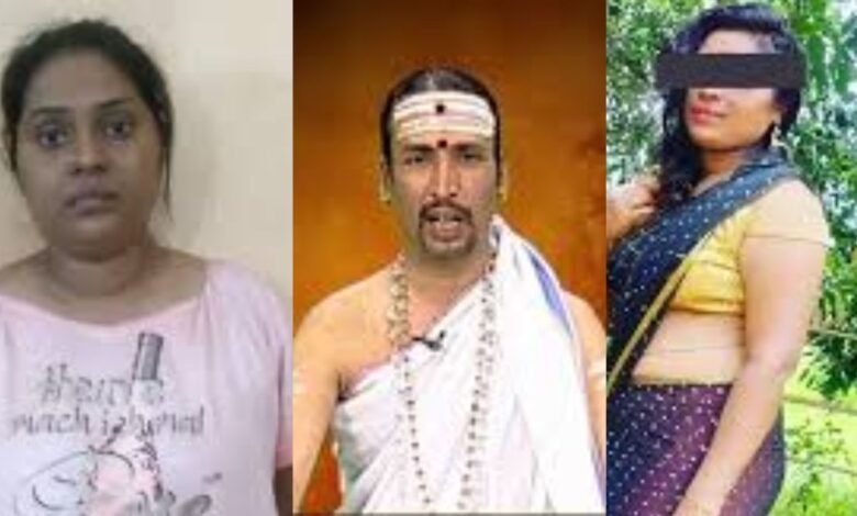 Astrologer Kamalakar Bhat Case