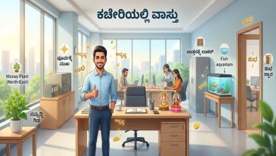 5 office vastu tips for business growth and success