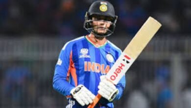 T20 World Cup india vs new zealand Final who is Abhishek Sharma wonder boy of team india