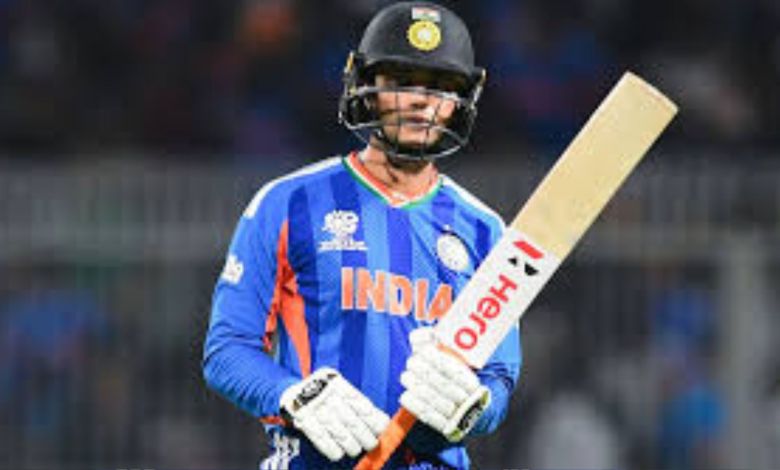 T20 World Cup india vs new zealand Final who is Abhishek Sharma wonder boy of team india