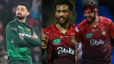 Not only Abrar Ahmed these all cricketers playing in Indian T20 teams