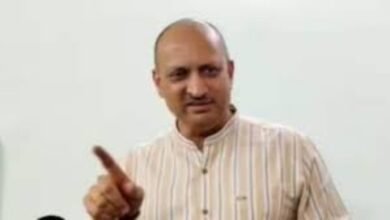 former mp ananth kumar hegde give hints to re enters politics in bhatkal hindu sangam speech