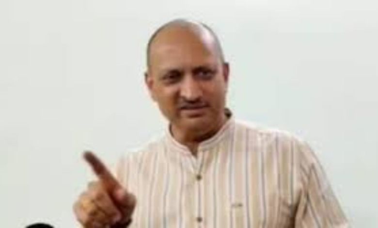 former mp ananth kumar hegde give hints to re enters politics in bhatkal hindu sangam speech