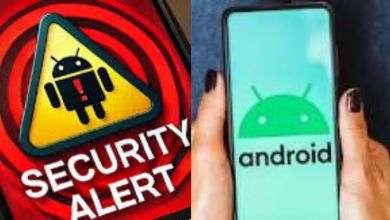 Warning from the Central Government to Android Users Update your phone immediately to prevent hacking