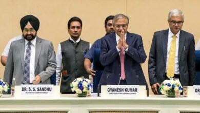 Assembly Election date 2026 announced for kerala tamil nadu west bengal assam puducherry
