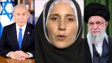Catherine Perez Shakdam Black Lady who set Iran ablaze secret mossad agent behind Israels successful strike