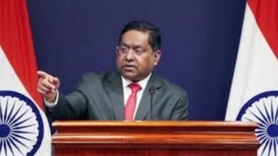 India Strongly Condemns Pakistans Air Strike on Afghanistan External Affairs Ministry Terms it an Act of Aggression