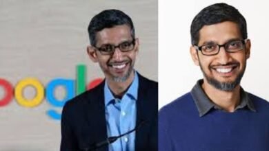 Massive hike in Google CEO Sundar Pichais salary 6361 crore package for the next 3 years