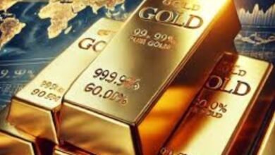 Gold Price Today March 15th 2026 gold silver price down