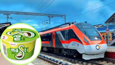 IRCTC Amul Curd Controversy
