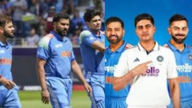 India vs Afghanistan June 2026 schedule team dates released