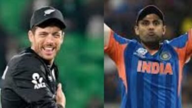 India vs New Zealand T20 World Cup Final