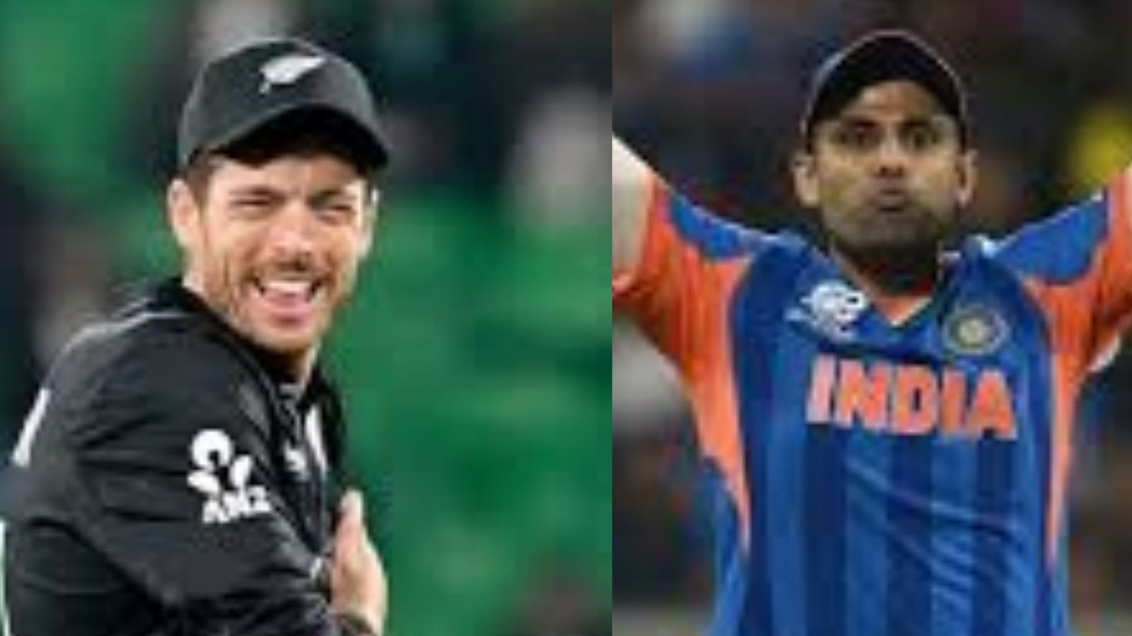 India vs New Zealand T20 World Cup Final