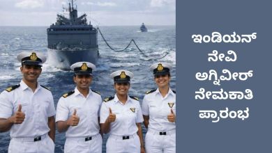 Indian Navy Agniveer Recruitment
