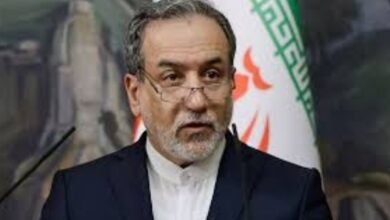 US is begging world and India now slams Iran