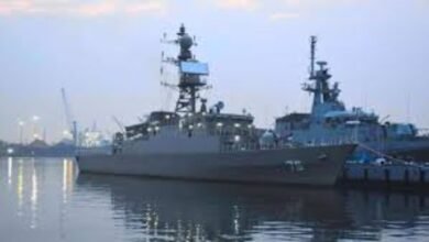 US submarine sank Irans warship near Sri Lanka in vs Israel America war