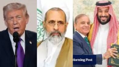 Pakistan deal with Saudi Arabia make use of Nuclear Weapons Against Iran