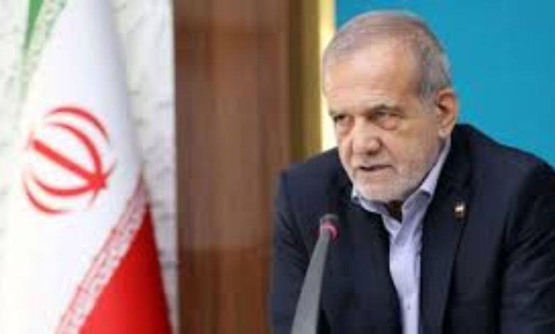 Iran’s President Masoud PezeshkianApology