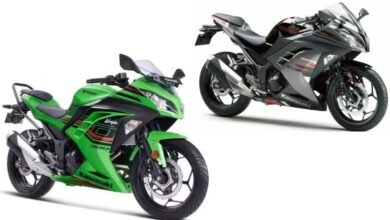 Kawasaki Ninja 300