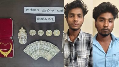 Manipal Police cracked house burglary case within 12 hours