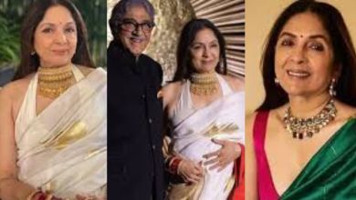 Neena Gupta pregnant at age of 66 here is the fact check