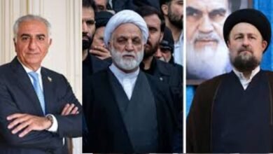 Iran Confirmed Supreme Leader Ayatollah Ali Khamenei killed in Israel US attack scramble for power begins