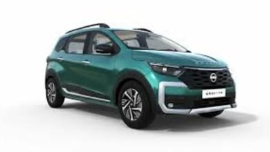 Nissan Gravite country most affordable 7 seater MPV price booking details