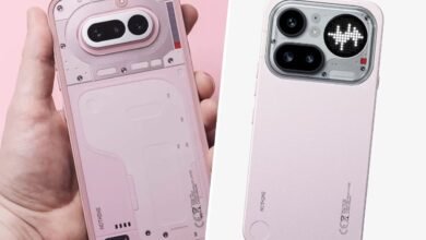Nothing Phone 4a Nothing Phone 4a pro