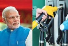 Petrol and diesel prices in India