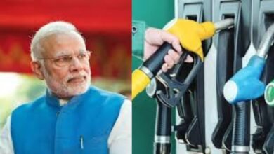 Petrol and diesel prices in India