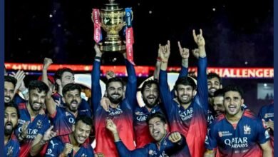 RCB Team Owner 2026