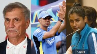 BCCI Naman Awards 2026 Lifetime Achievement Honors for Rahul Dravid Roger Binny and Mithali Raj