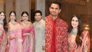 Who is Saaniya Chandhok wife of Arjun Tendulkar daughter in law of Sachin Tendulkar