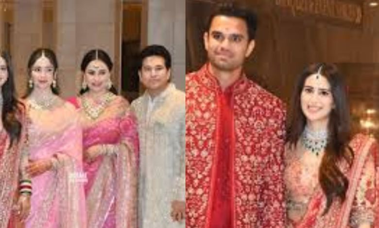 Who is Saaniya Chandhok wife of Arjun Tendulkar daughter in law of Sachin Tendulkar