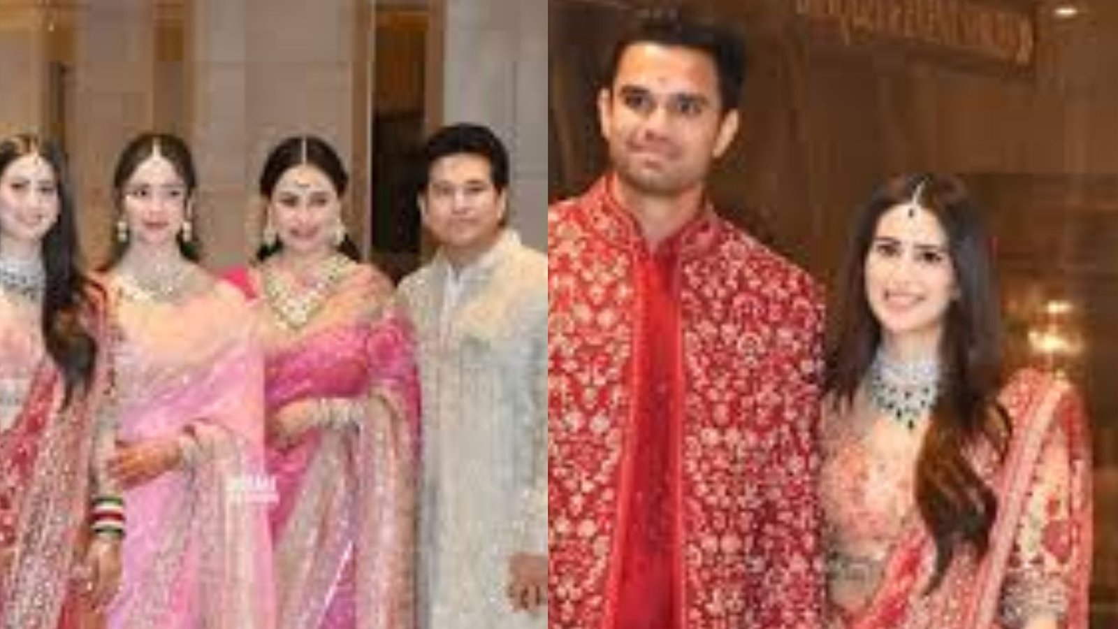 Who is Saaniya Chandhok wife of Arjun Tendulkar daughter in law of Sachin Tendulkar