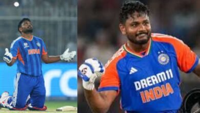 T20 World Cup India vs New Zealand Sanju Samson biography who Shatters World Record breaks Virat Kohlis record