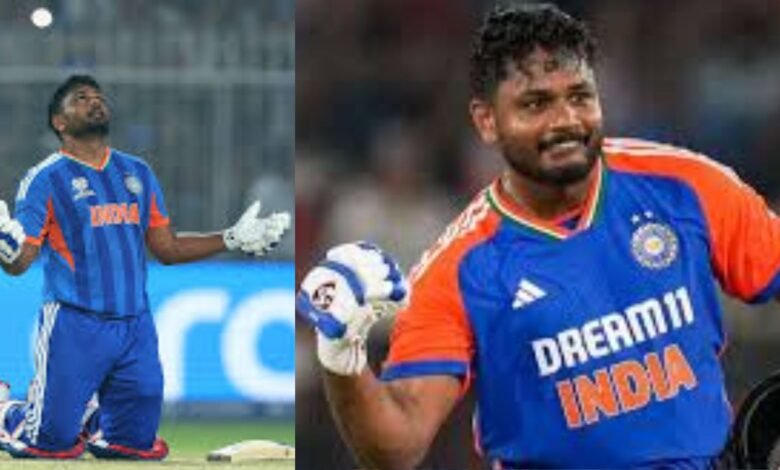 T20 World Cup India vs New Zealand Sanju Samson biography who Shatters World Record breaks Virat Kohlis record