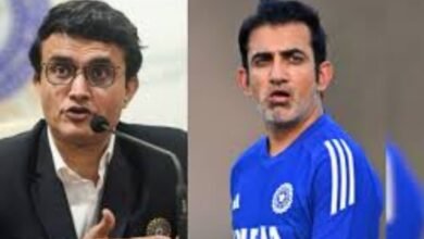 why Sourav Ganguly gave serious warning to Gautam Gambhir