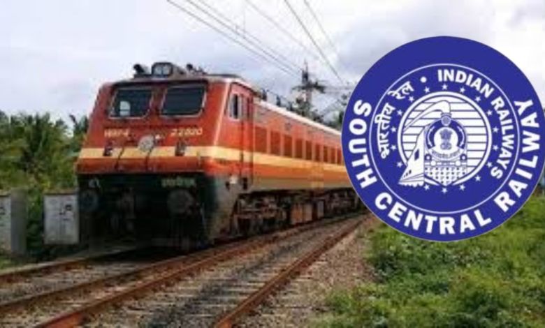 South Central Railway Recruitment