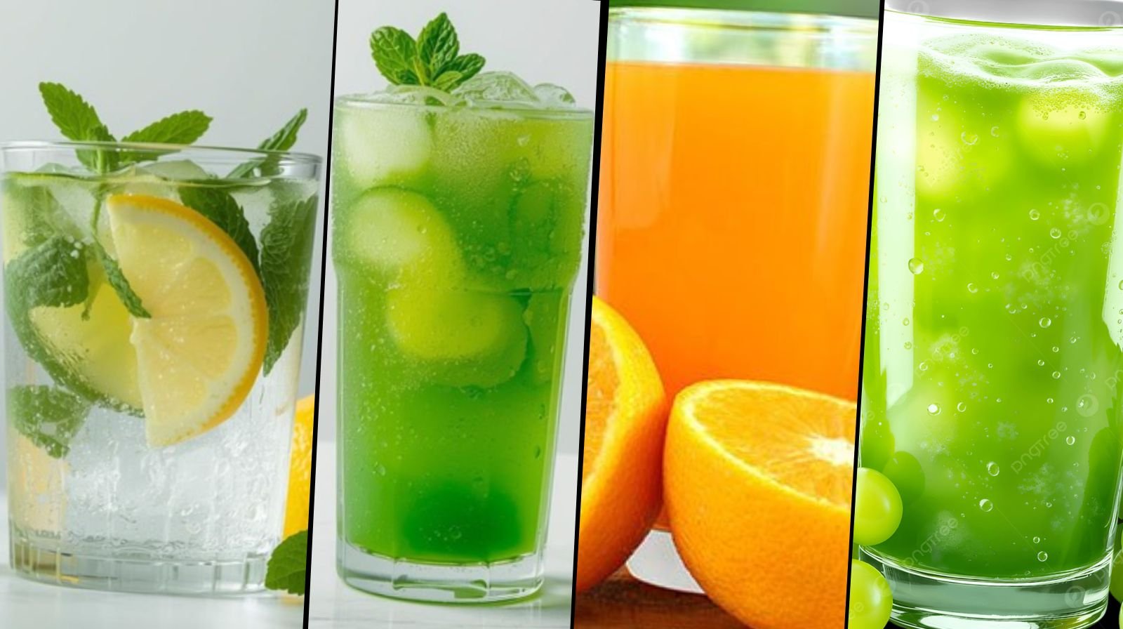 Summer cool Drinks