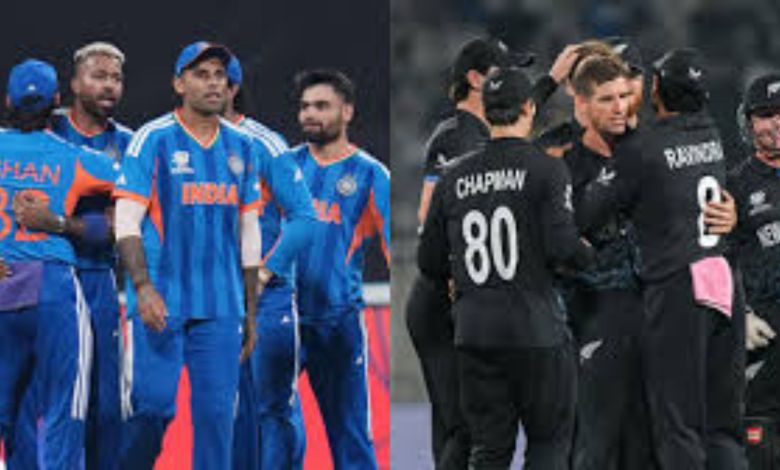 T20 World Cup Final If Team India done these3 Mistakes it will not win against New Zealand