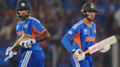 T20 World Cup Final India shatters Pakistans world record as Abhishek Sharma goes on a rampage